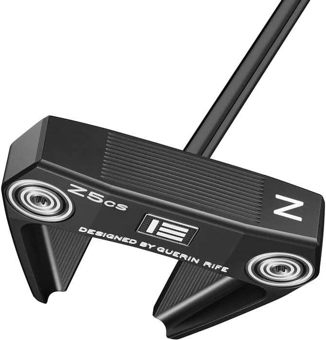 Evnroll Zero Z5cs Black Tour Spec Putter 38"