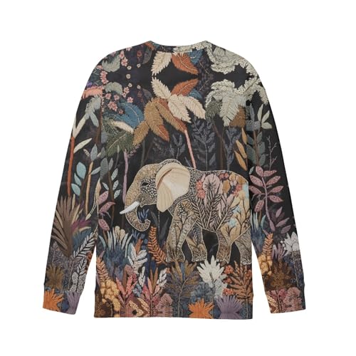 Sweatshirt for Boys School Cool Graphic Pullover Sweatshirts Girls Cute Soft Comfy Crewneck Top Fall Casual Outfits2