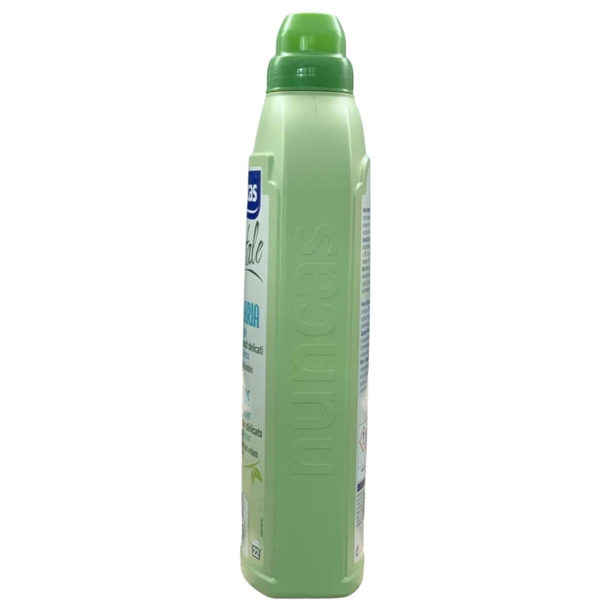 SET 3 VEGETALE SAPONARIA LAVATRICE 1 LT + IGIENIZZANTE SPRAY 150 ML.