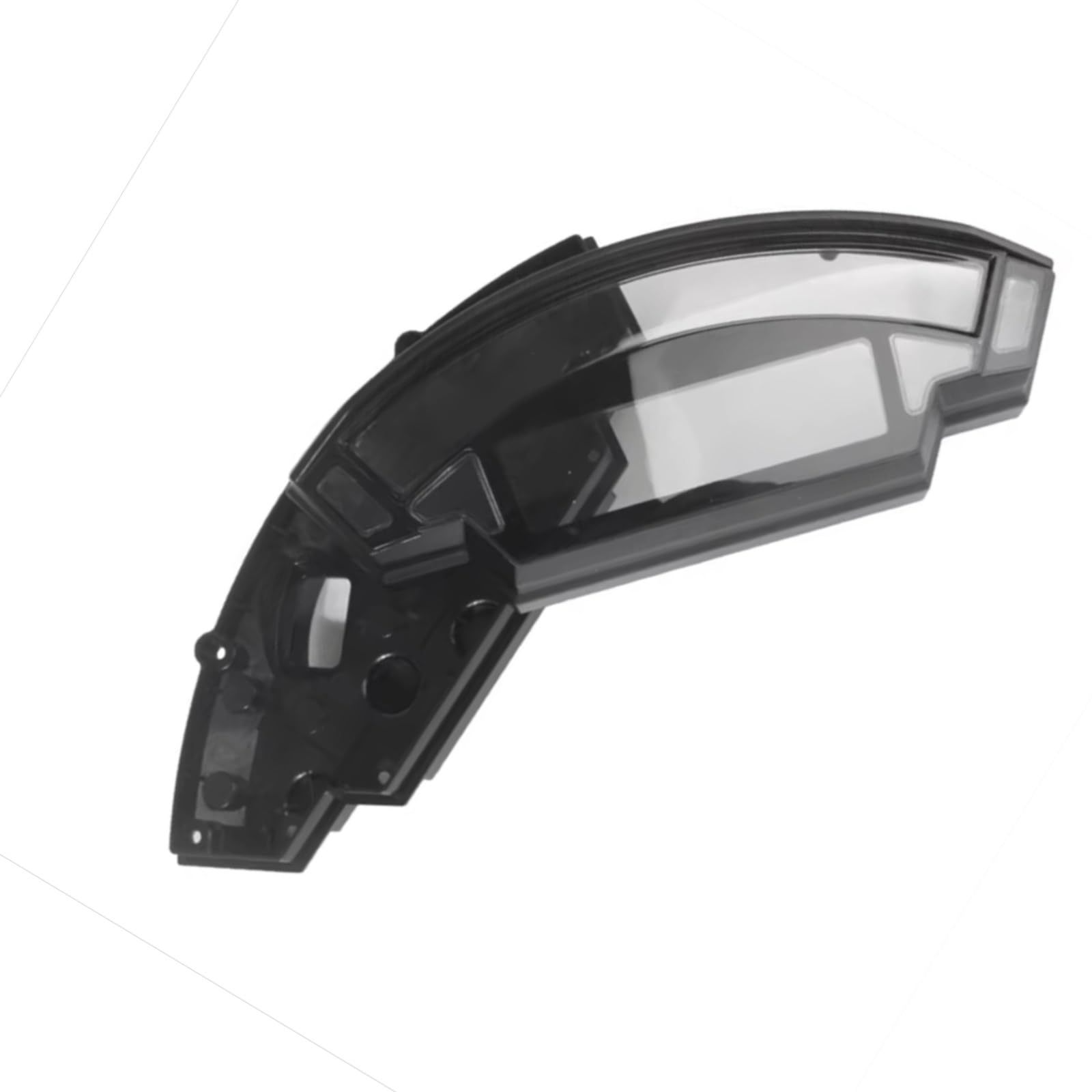Tachometer Instrumentenkoffer Kompatibel Mit Für Ninja Für ZX-10R 2016–2021, Motorrad-Instrumentenkoffer, Kilometerzähler, Tachometer-Gehäuseabdeckung