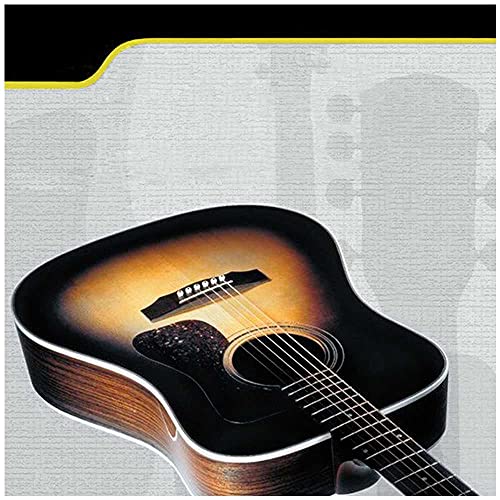 Set di 6 corde per chitarra acustica spagnola classica, in bronzo, per chitarra Fender