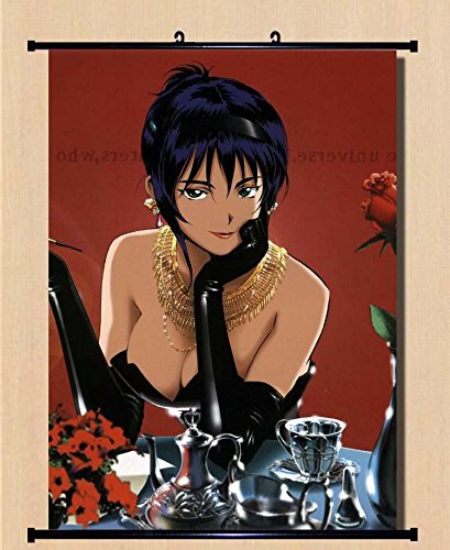 Amazon.com: Home Decor Anime Cowboy Bebop Spike Spiegel Faye