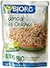 BJORG - Plat Cuisiné Quinoa Pois Chiches - Plat Préparé Bio - Lot de 3 Doypacks Micro-ondables de 250 g