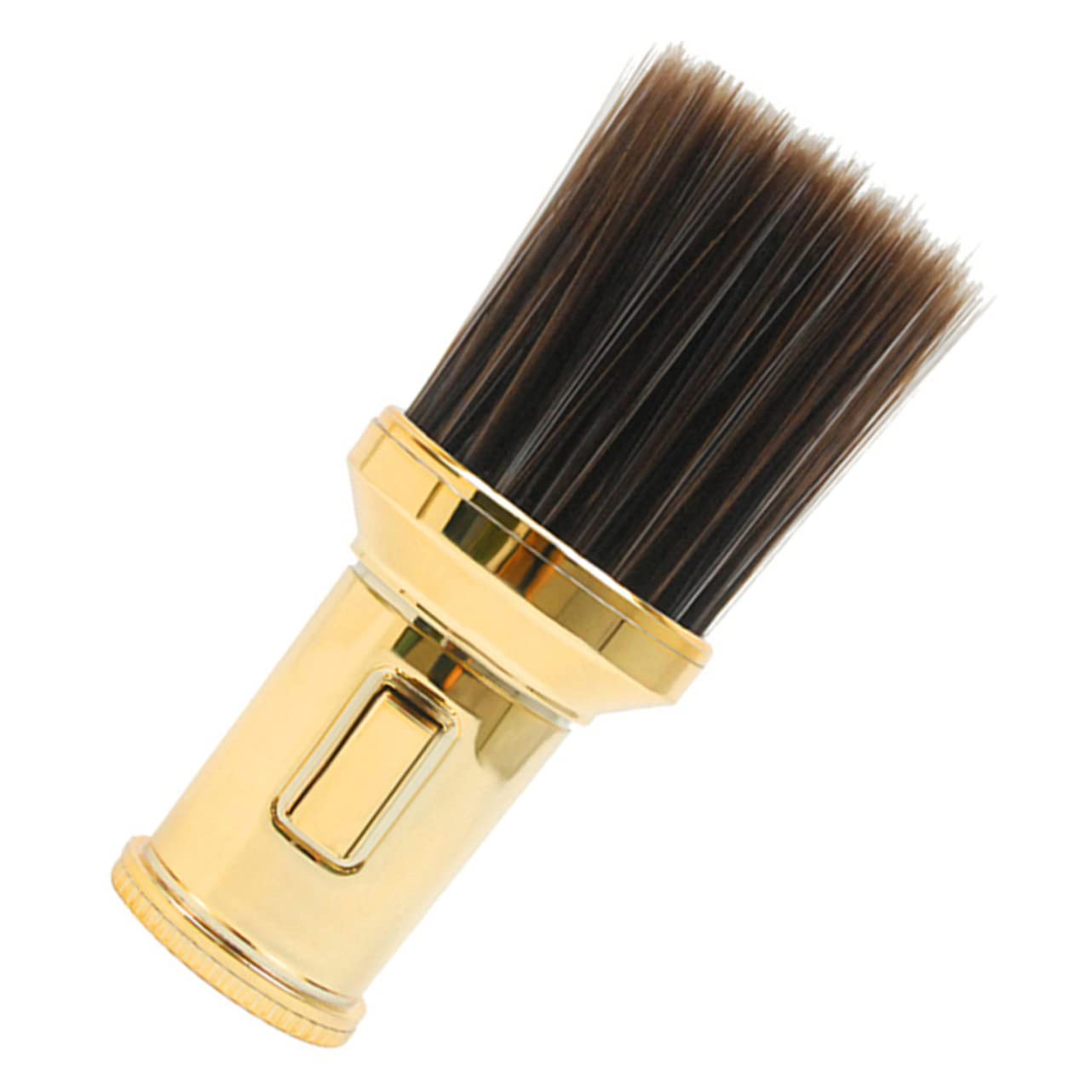 2pcs Broken Hair Brush for Neck Cleaning Barber Duster Brush Sturdy Bristles for Hair Cutting and Shaving for Salons and Personal Use