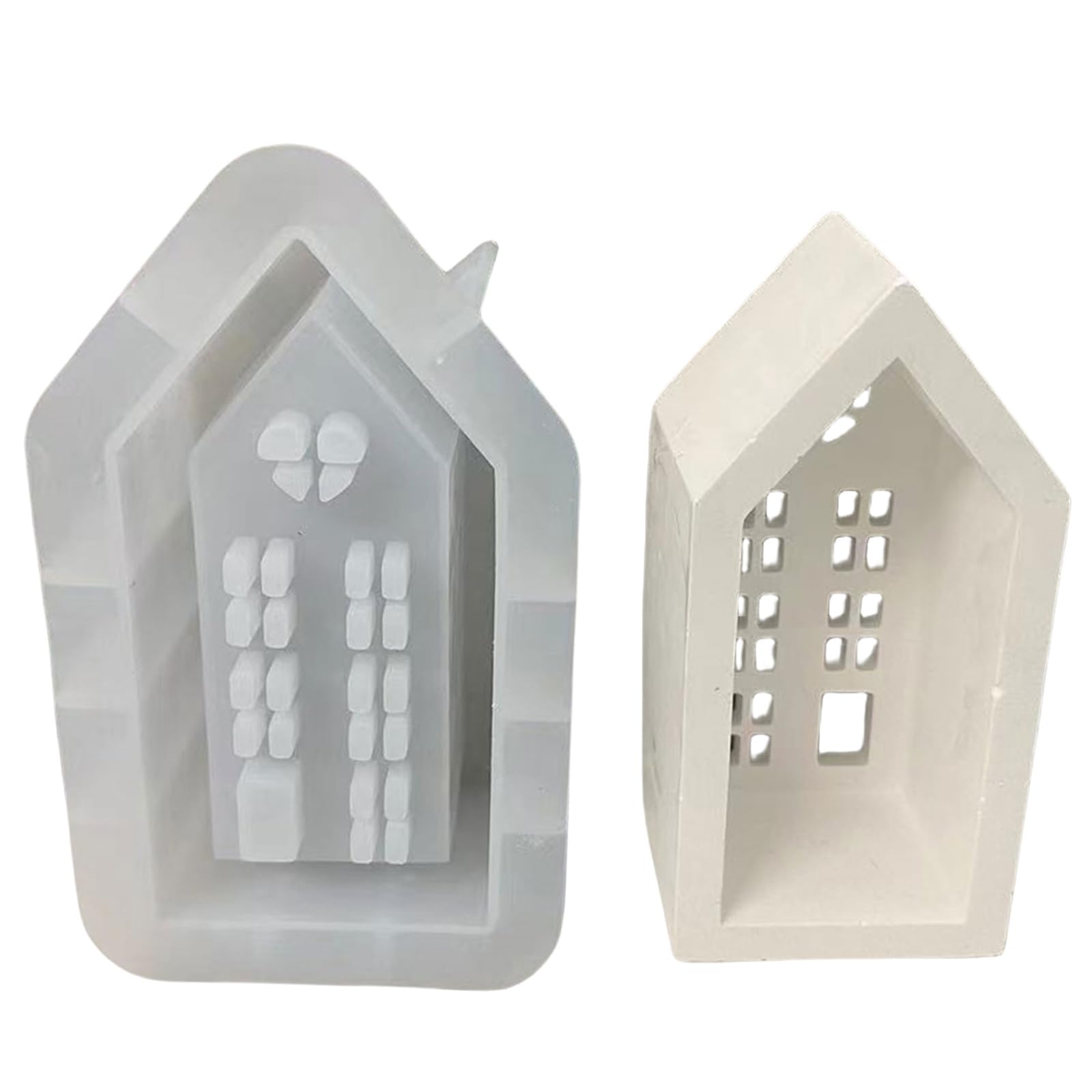 Moule photophore maison 3D silicone pour fabriquer des cadeaux personnalisés