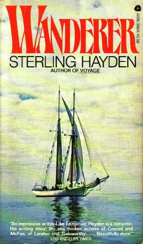 Wanderer 0380398346 Book Cover