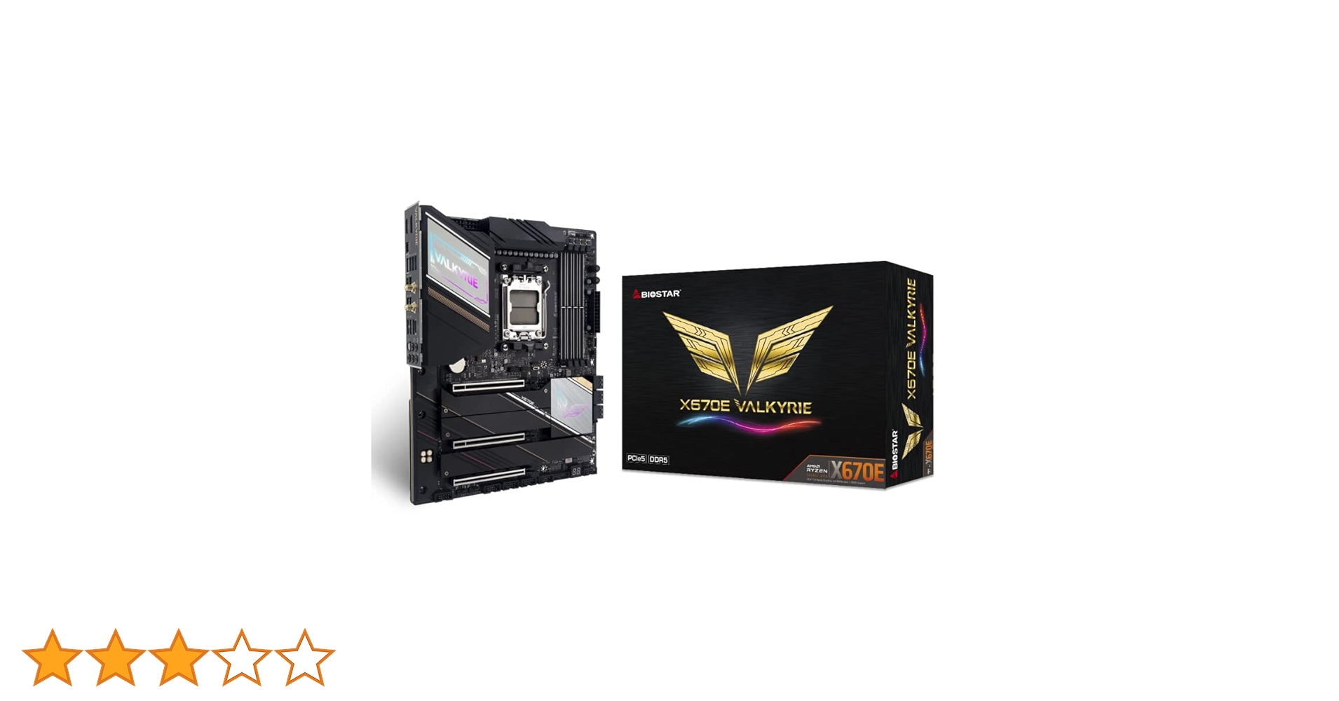 Amazon | Biostar Ryzen 7000 シリーズ CPU対応 AM5ソケット ATX