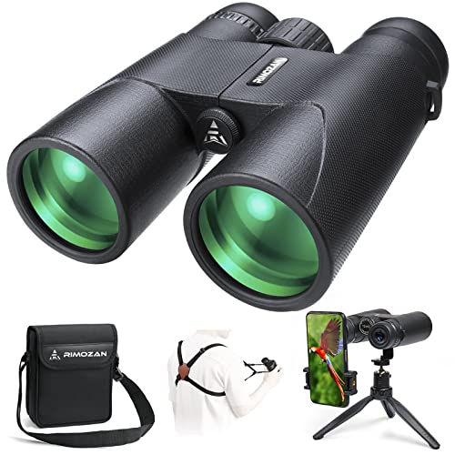 List of Ten Best 12x42 Binoculars For Adults [Experts 2023