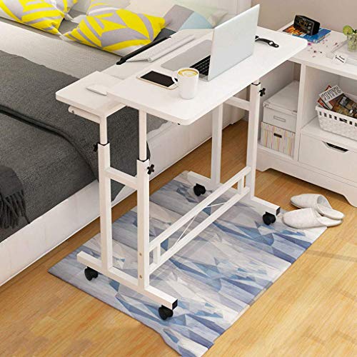 Adjustable Standing Adjustable Mobile Table Portable Lifting Laptop Co