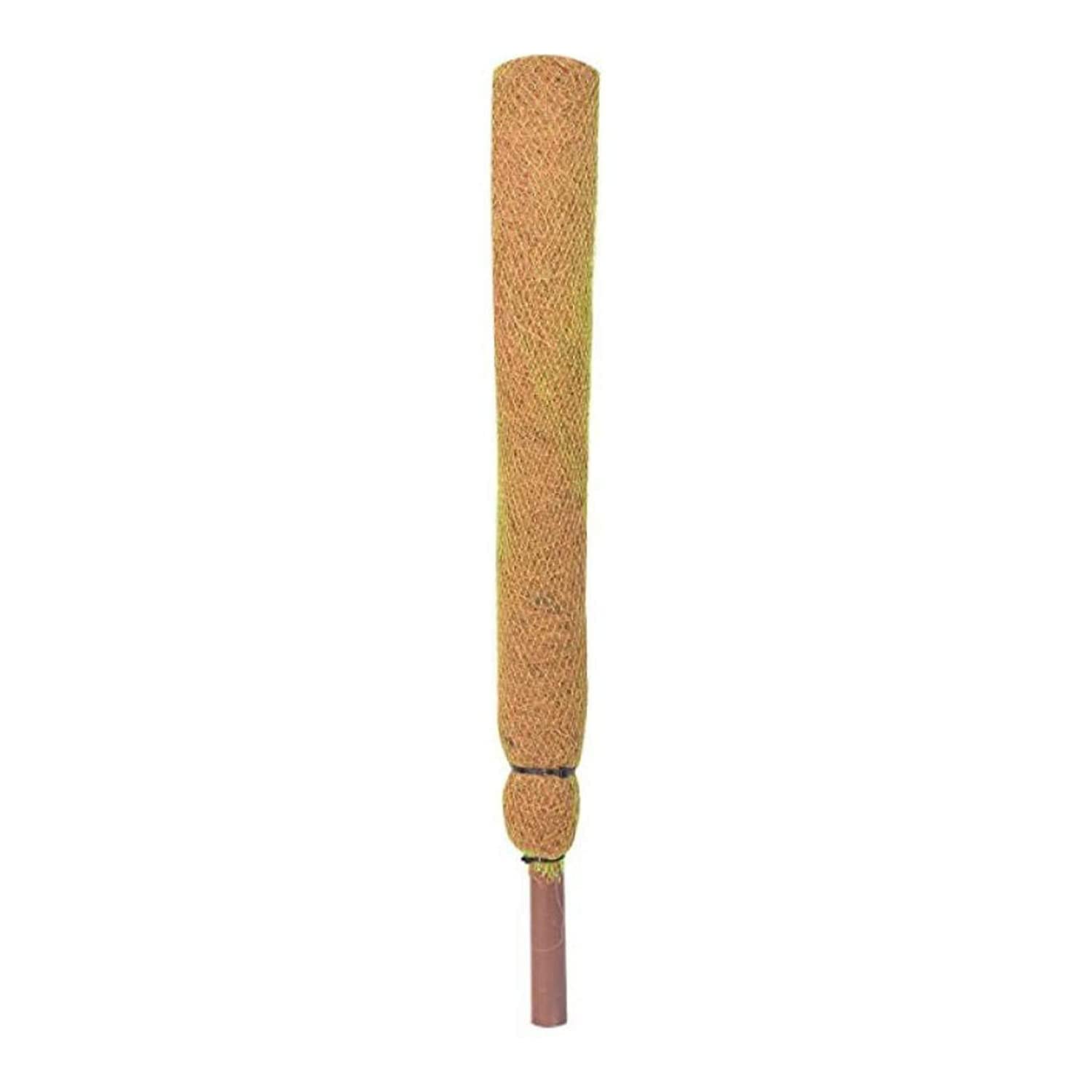 See full amazon price history chart for KURUPPATH GROUP 3 Feet Coir Moss Stick/Coco Pole for Climbing Indoor Plants Moss Stick KURUPPATH GROUP 3 Feet Coir Moss Stick/Coco Pole for Climbing Indoor Plants Moss Stick (B0BR18H6XT) Amazon Price History, Amazon Price Tracker