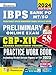 IBPS Bank PO Preliminary Exam CRP 16 Practice Work Book 2024 Edition (English Medium)(4938)