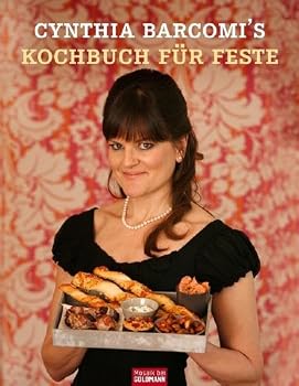 Hardcover Kochbuch für Feste [German] Book