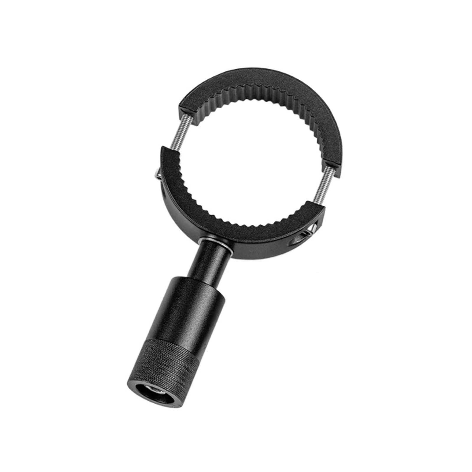 Syrenlzqadf 38-60Mm 1Pc Motorcycle Fog Lights Bracket Tube Mounting Holder 20-38Mm Headlight Support Moto Spotlights Fork Clamp Headlight Mounting Bracket(38-60Mm 1Pc)