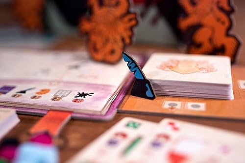 Miniatura 5 de Blazon - Crea tu propio escudo heráldico - Juego de mesa de estrategia - Escudo de armas - 25th Century Games