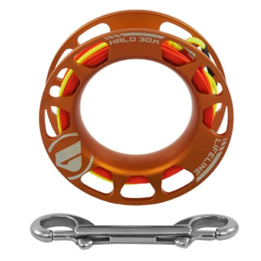 Apeks Lifeline Halo-Spule, 30 m