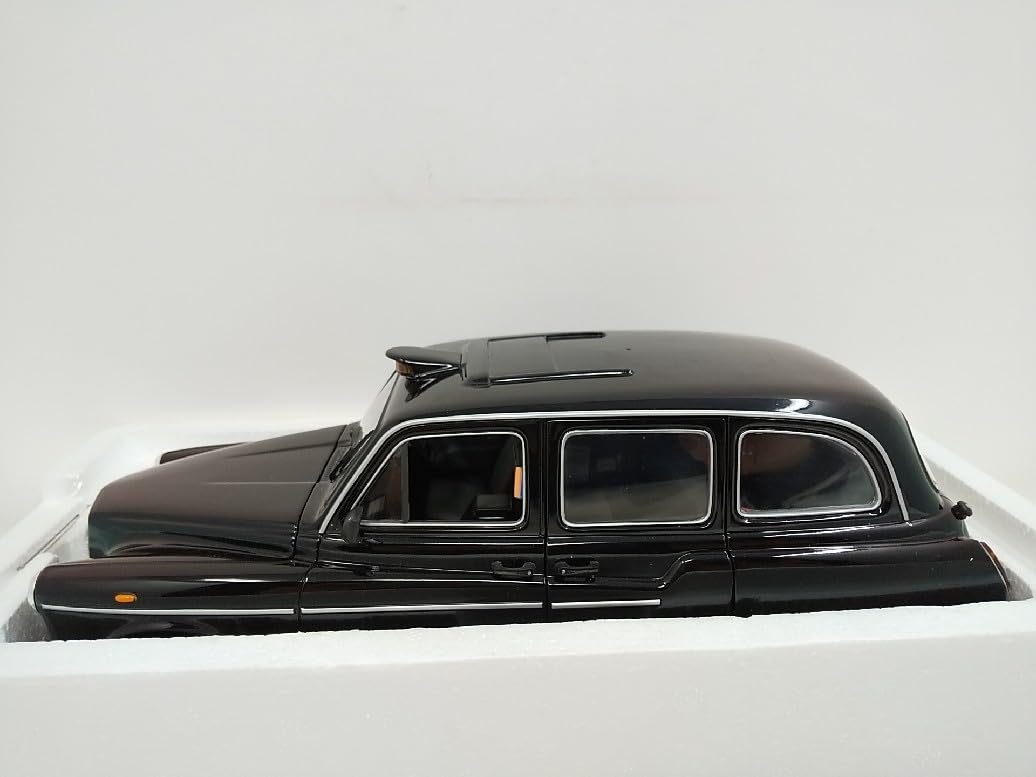 ミニチャンプス 1/18 ロンドンタクシー Amazon | □ PMA ミニチャンプス 1/18 London Taxi 1989 黒 ロンドン