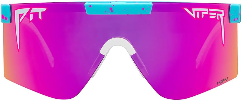 Pit Viper Sunglasses I Original & Original 2.0 I Polarized Lens I Indestructible Frame I Adjustable Fit