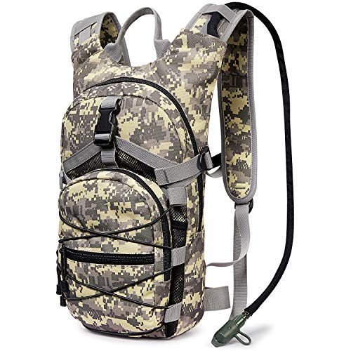 sac hydratation course