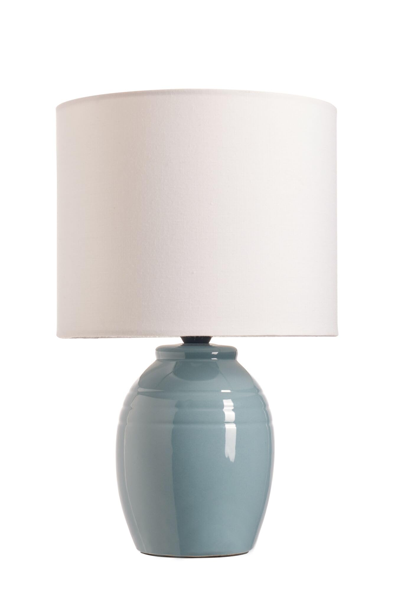 Pauleen Paulmann 48350 Lampada da tavolo E14 max. 20 W Bianco, Grigioblu