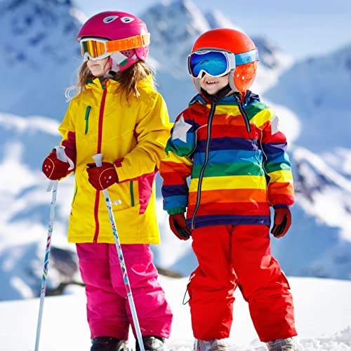 Image of Boao Winter Snow Ski Glove for Kid Waterproof