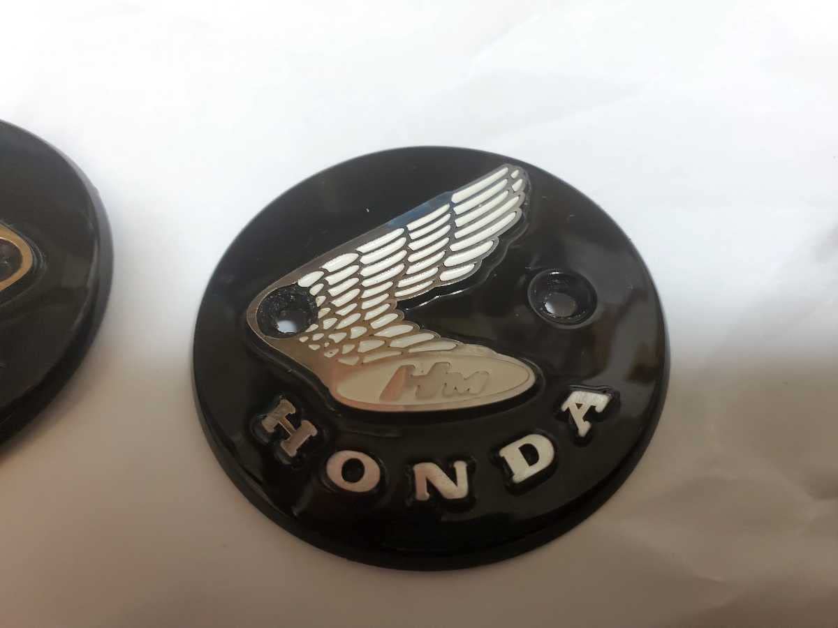 モンキーCZ100 タンクエンブレム 87020-011-810 ホンダ 純正 新品