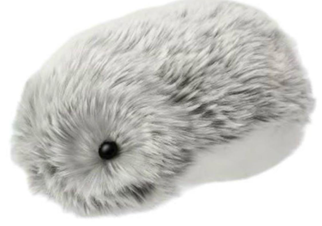 Moflin　モフリン　AIペットロボット　シルバー Amazon | カシオのAIペット moflin(モフリン) シルバー | ロボット