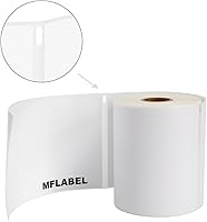 Vista 7 de MFLABEL® 1744907 Etiqueta de envío térmica para 4XL (2 rollos)