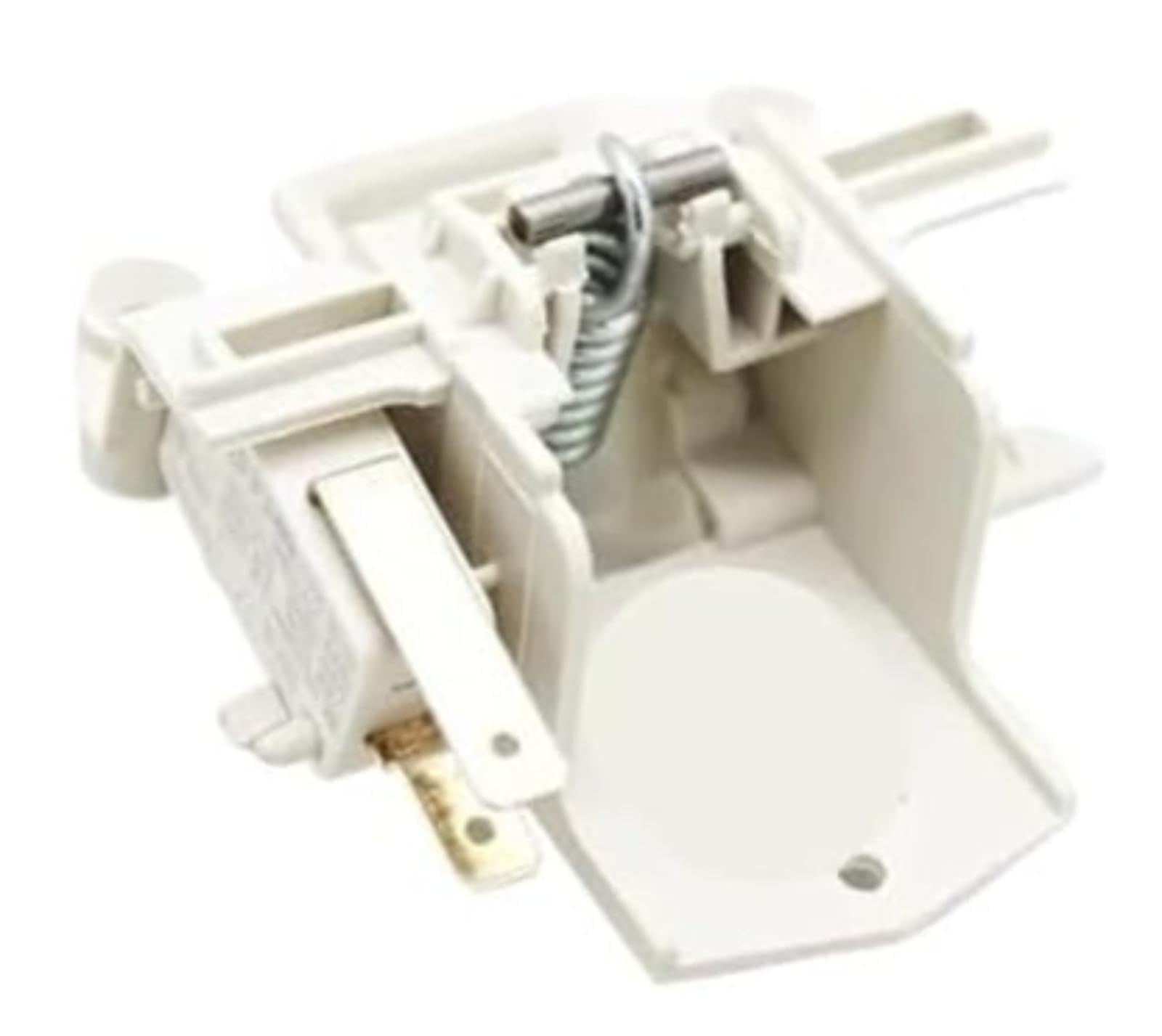 Dd81 01629A 02132A Części zamienne do zamka drzwi zmywarki kompatybilne, dla Samsung DW80K5050UB DW80R5060US zatrzask drzwi zmywarki (1 Pcs)
