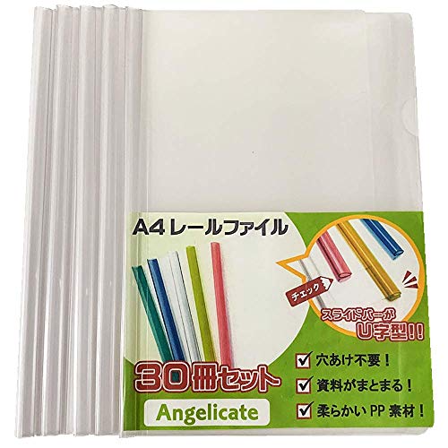 yAngelicatezA4 [ t@C XCho[ 30 Zbg 0.5cm rWlX tH_[ c ItBX Z~i[ [ IׂJ[ (NAzCg)