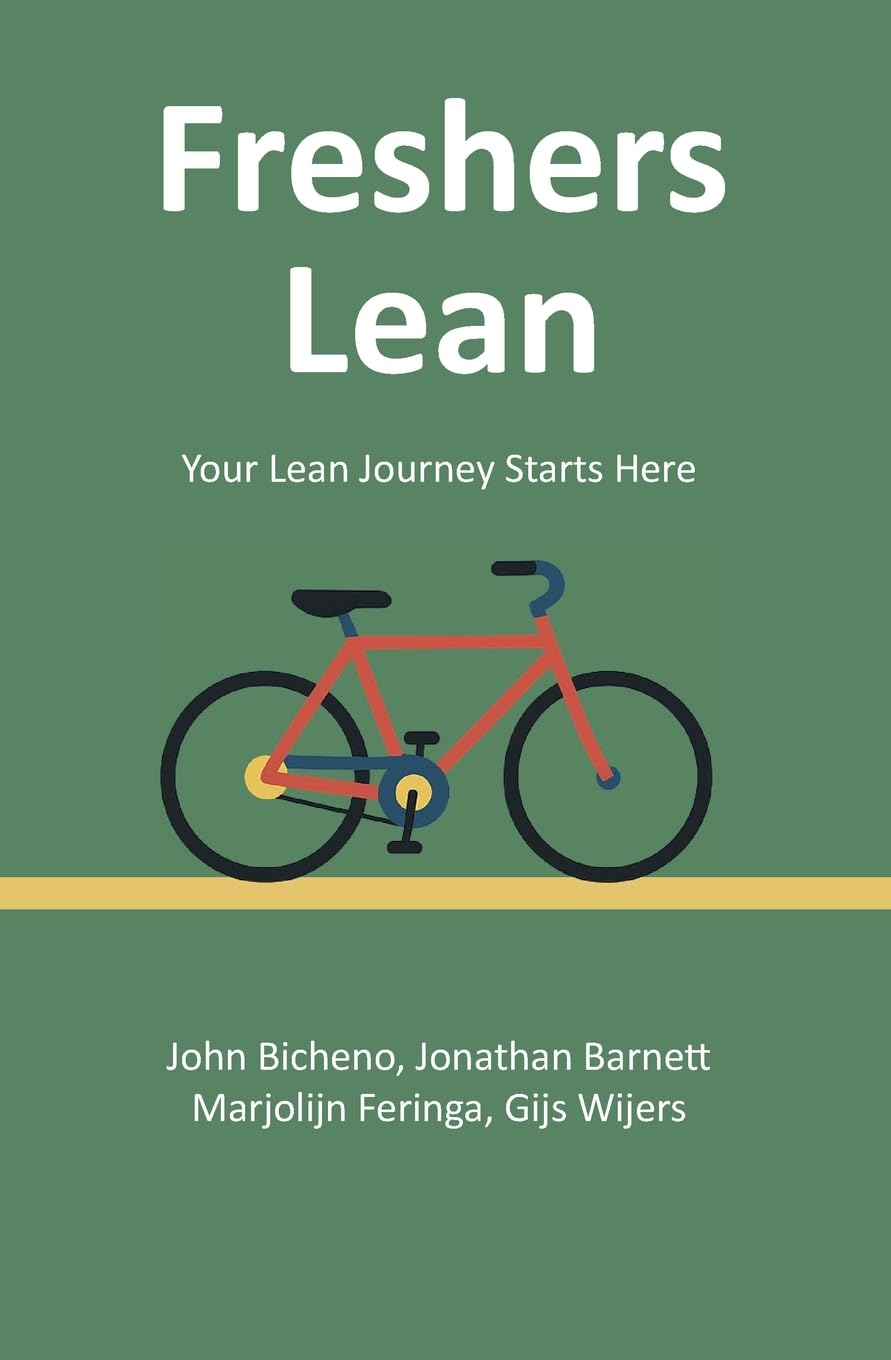 Freshers Lean: Your Lean Journey Starts Here