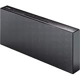 Sony CMT-X5CD Micro-HiFi System (40 Watt, CD-Player, FM/AM-Tuner, Bluetooth, NFC, USB) schwarz