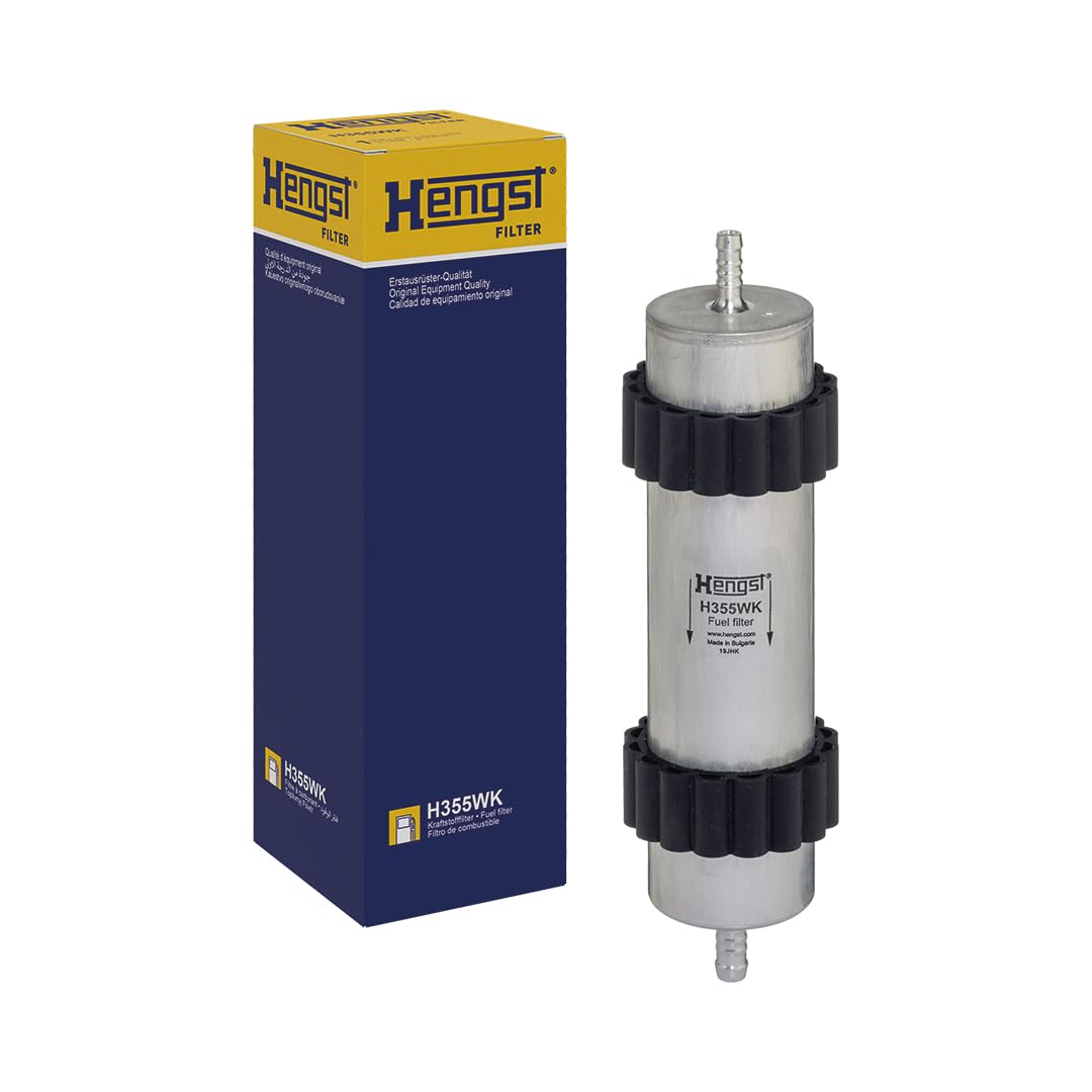 HENGST FILTER H355WK Fuel Filter for AUDI