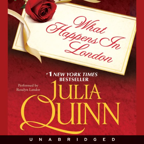 Cover art for What Happens in London