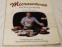 Microwaves are for cooking 0960316825 Book Cover