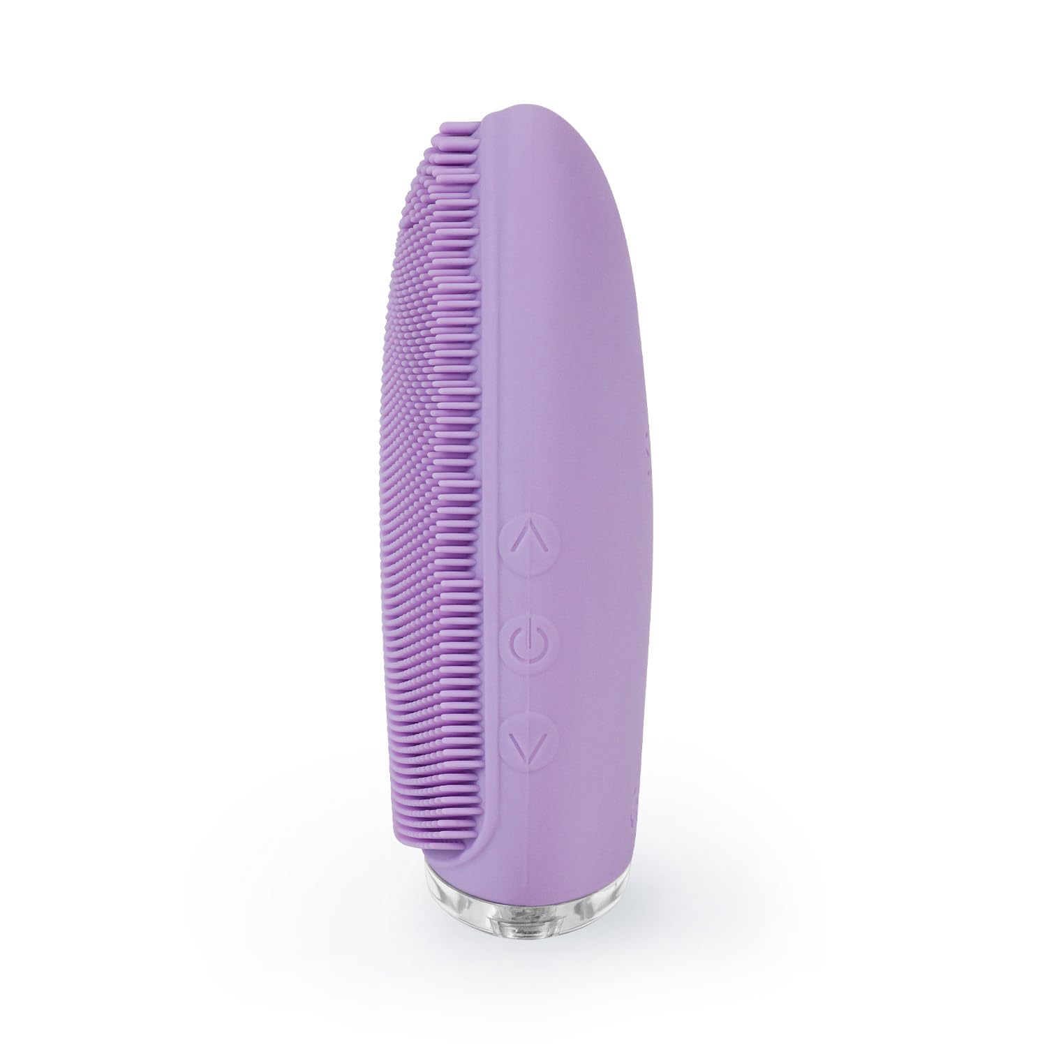 Silk'n Brosse nettoyante pour le visage - Bright - Brosse de nettoyage du visage - Nettoyage en profondeur et massage de la peau (violet)