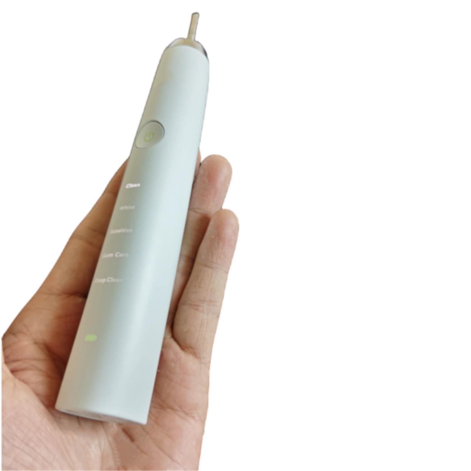 Cabezal de cepillo de dientes eléctrico HX939W, compatible con Philips HX939W/B/L/P, HX9340, HX9350, HX9360 y HX9370. Mango de repuesto de cuarta generación.