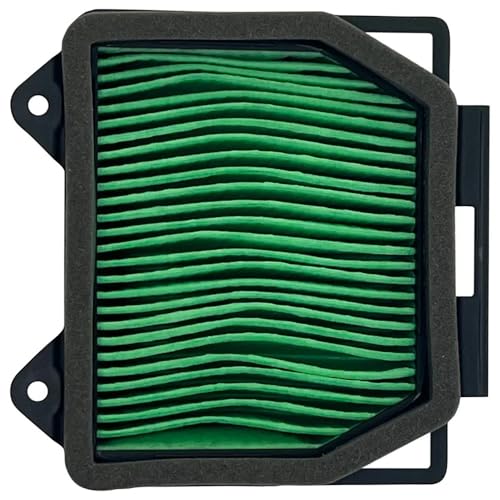 Filtro de aire para motocicleta CBF125 que optimiza la combustión del motor