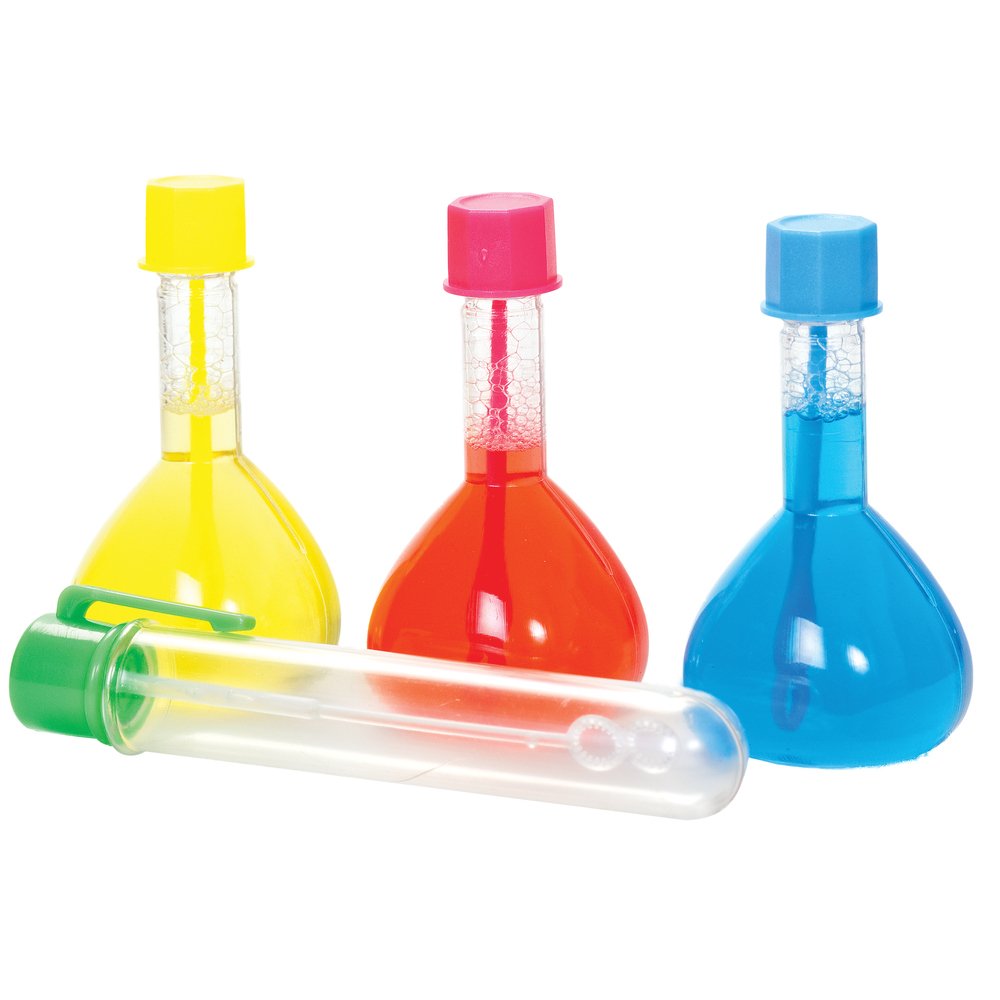Tobar COLOUR MIXING BUBBLE KIT, Mixed