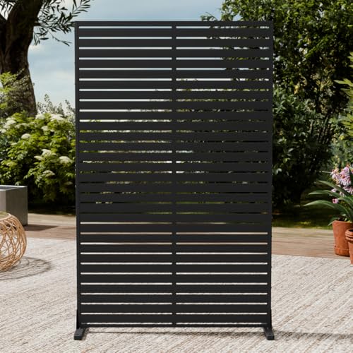 Trygoal Outdoor Privacy Screen 72" H×47" W...