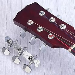 Chevilles de Réglage de Guitare, Mécaniques Tuners Pour Guitare, Chevilles D’accord de Cordes de Guitare, Clés D… - Les Beatles, Paul McCartney, John Lennon, RIngo Starr, George Harrison Chevilles de Réglage de Guitare, Mécaniques Tuners Pour Guitare, Chevilles D'accord de Cordes de Guitare, Clés D… – Image 3