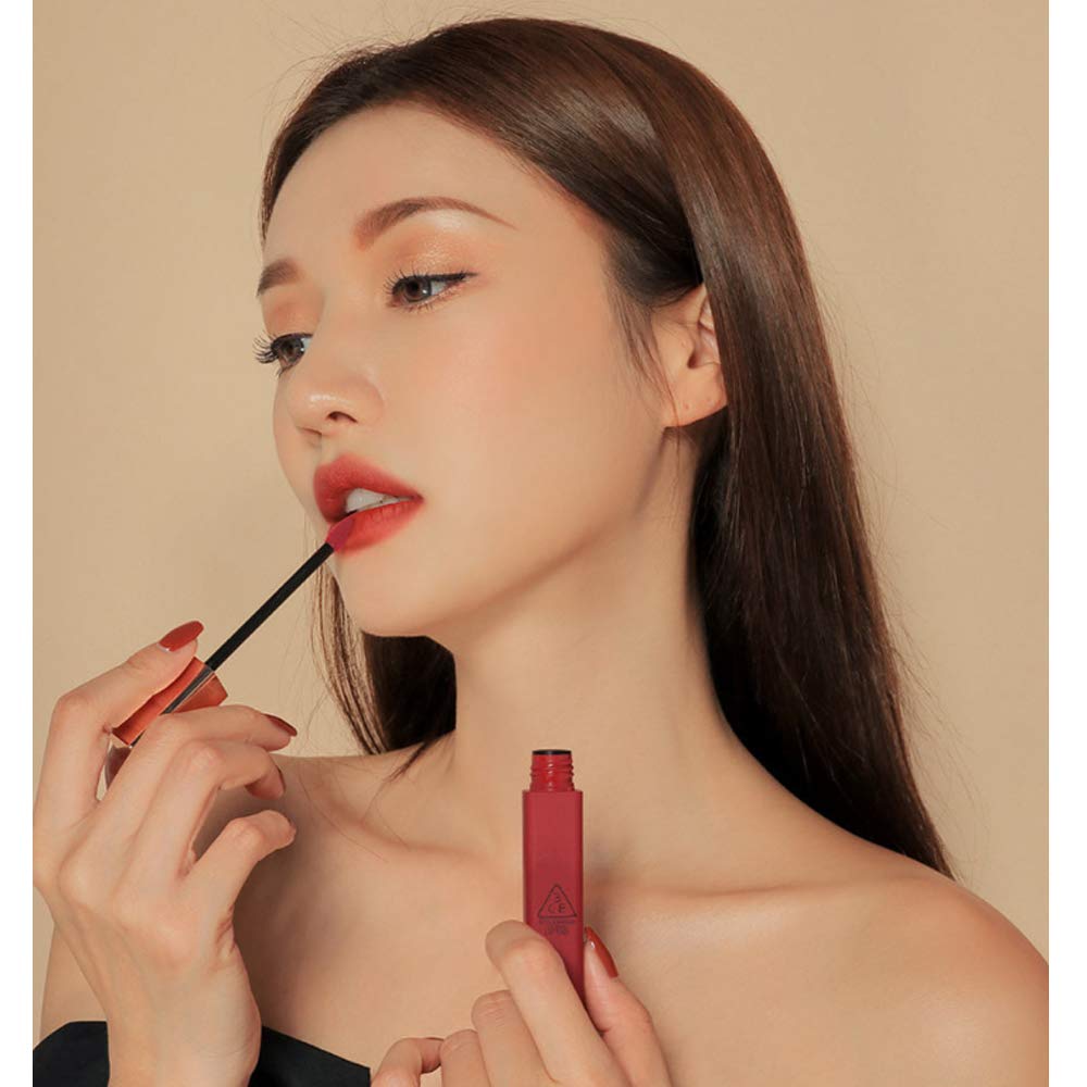 3CE]Cloud Lip Tint(Live A Little) - Matte finishing Lip Tint 2019
