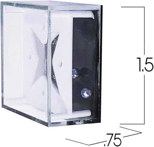 Miniatura 3 de ArtCreativity Mini rompecabezas 3D para niños – Juego de 24 – 12 desafíos únicos de juego de equilibrio – Diversión portátil de viaje por carretera