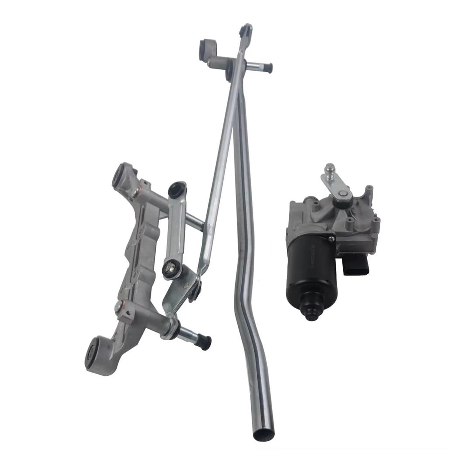 Motorini Tergicristallo Per Q7 Per 3.0L Per 3.6L Per V6 Per V8 Per 12V AP01 Motore Tergicristallo Asta Collegamento Tergicristallo Anteriore LHD 4L1955023D 4L1955023F 2012 Motorino Tergicristallo