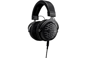 beyerdynamic DT 1990 PRO Open Studio Headphones with Enhanced Protection Pack