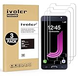 Lo que recibes: 3x iVoler Protector de Pantalla de Vidrio Temperado, 3x toallitas húmedas, 3x paño de microfibra, 3x absorbedor de polvo & guía para la pegatina, 1x manual de usuario, garantía de por vida incondicional sin preguntas. Todos los gastos serán cubiertos durante el proceso de substitución de por vida. Siéntase libre para disfrutar de una experiencia de compra feliz.