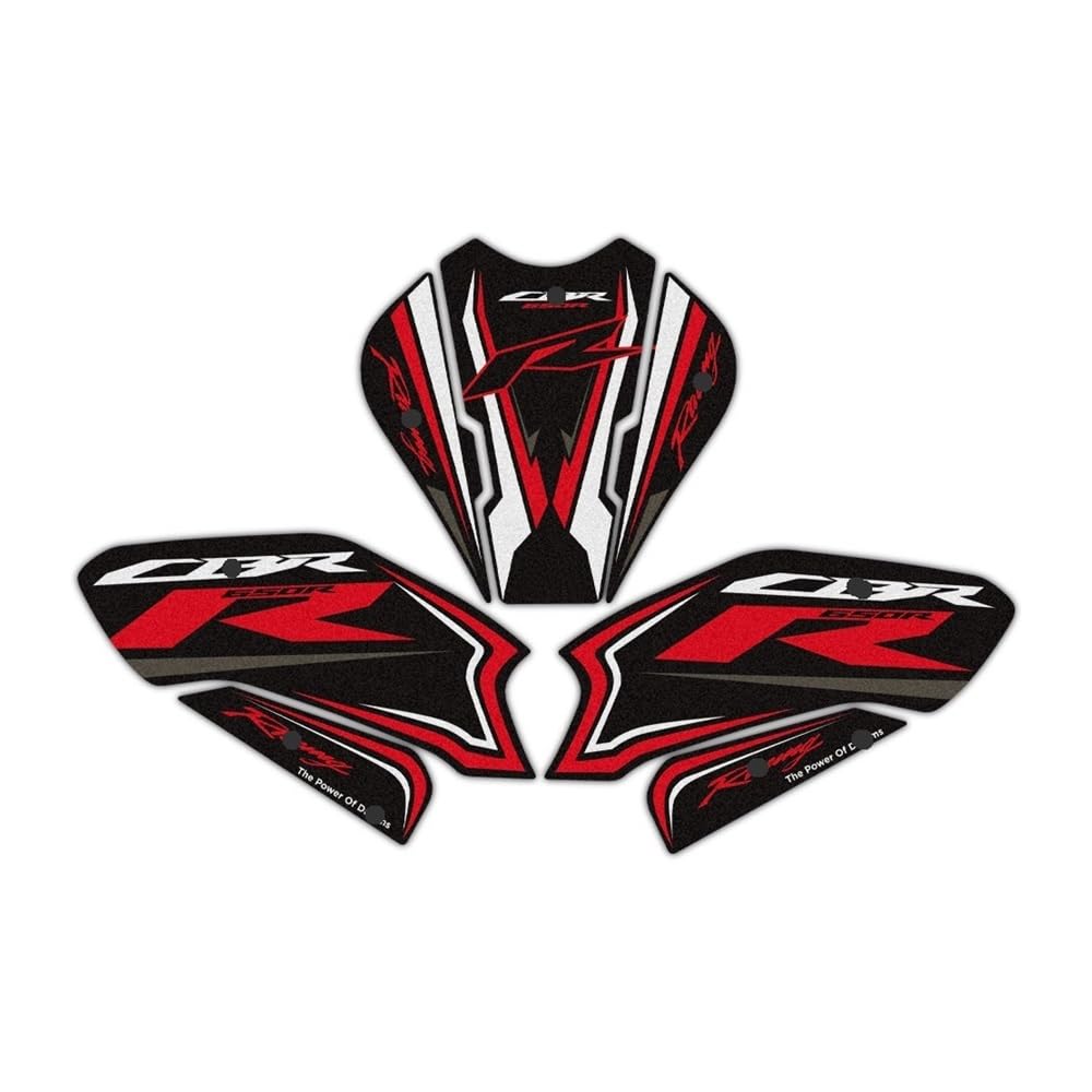 Frosted Motorcycle Accessories Sticker Decal Kit Fuel Tank Pad Protector for Ho&nda Cbr650r Cb 650 R CB650R CBR650R Protector Tanks Pad