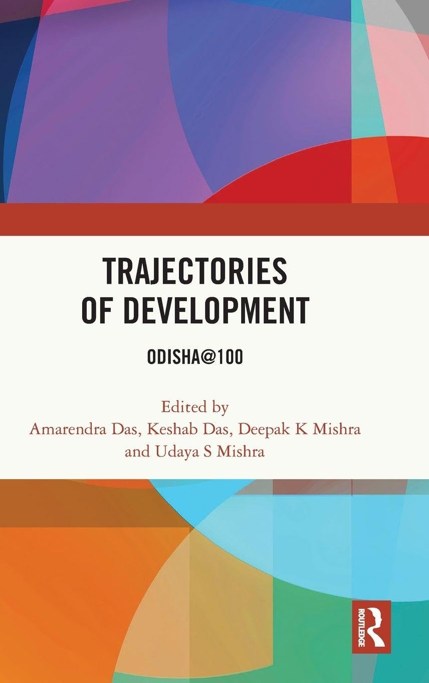 Trajectories of Development: Odisha@100
