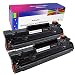 Adouiry Compatible Toner Cartridge Replacement for HP 36A CB436A