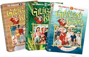 その他 Gilligan&#39;s : The Complete Third Season [DVD] [Import] Amazon.com: Gilligan's Island: Complete Third Season