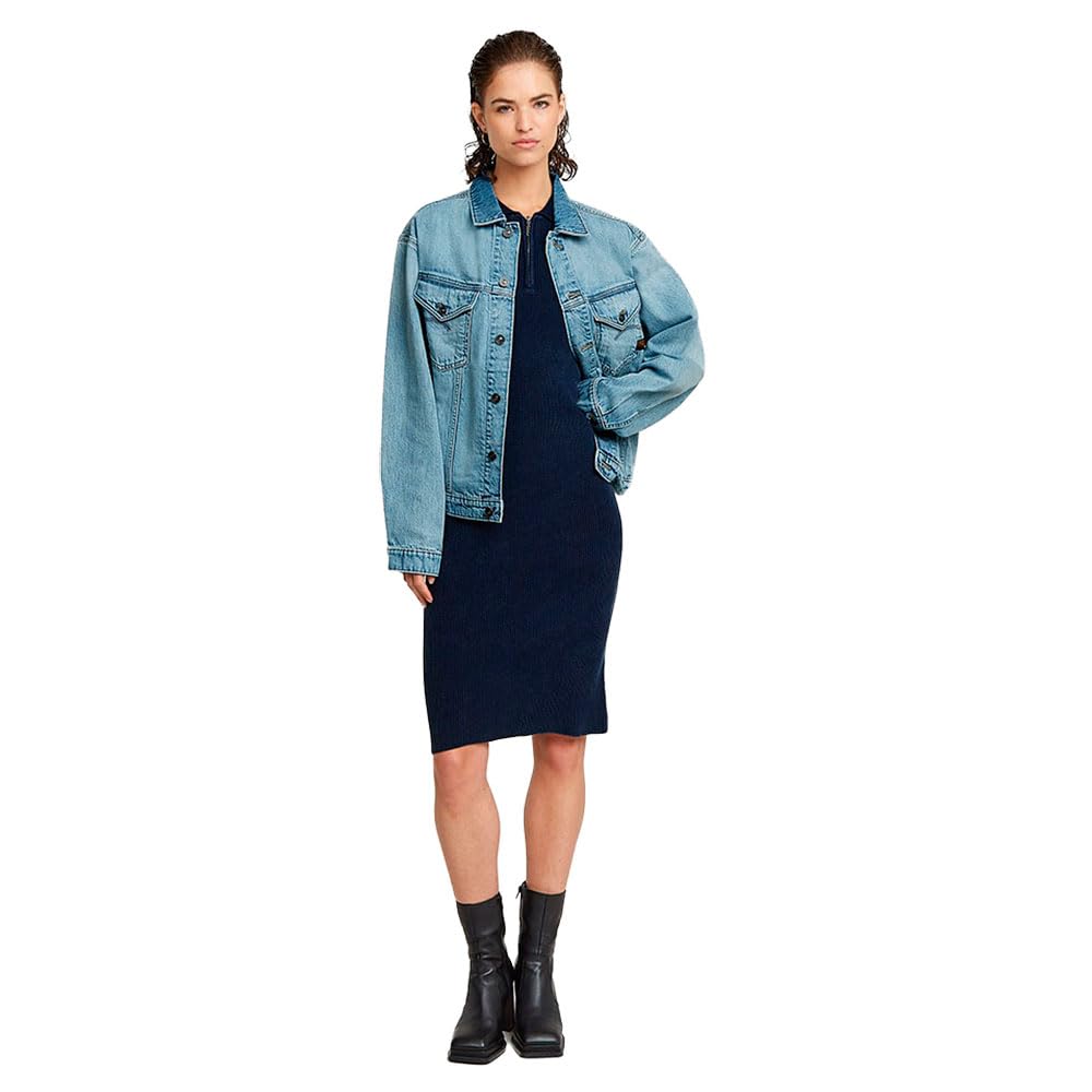 G-STAR Mujer Relaxed Denim Jacket
